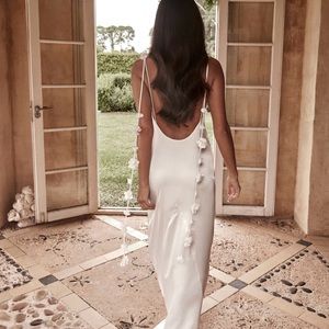 Never worn Elenora dress from meski